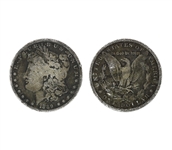 1889-O U.S. Morgan Silver Dollar Coin